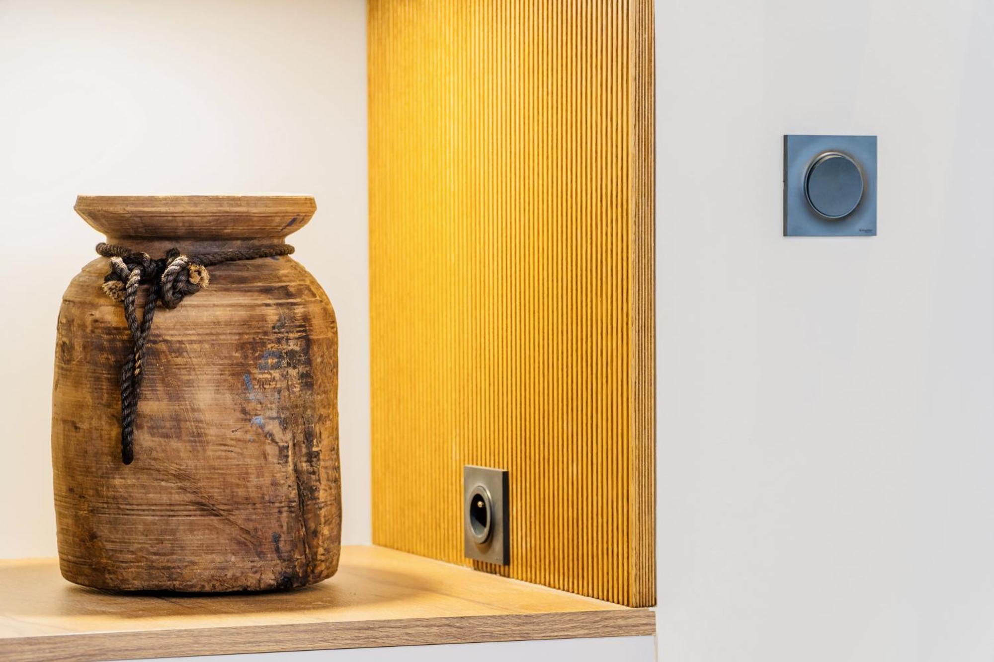 Host Inn Le Lumiere Spa & Cinema リヨン 部屋 写真